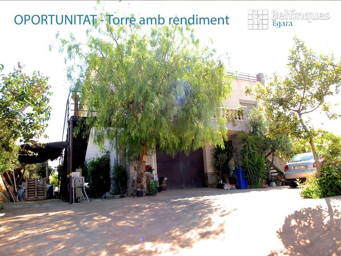 Chalet in Terrassa, Catalonia, Spain 1 - 12821797