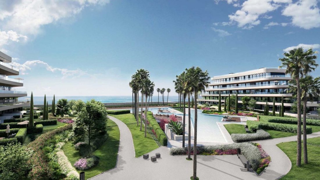 Apartment in Torremolinos, Andalusia, Spain 3 - 12825227