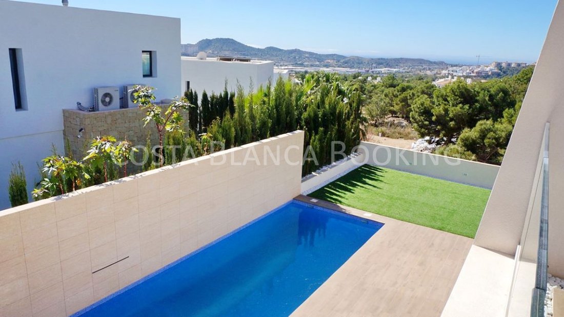 Chalet in Finestrat, Valencian Community, Spain 3 - 12824205