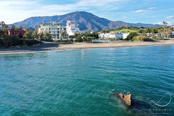 Apartment in Estepona, Andalusia, Spain 1 - 12825302
