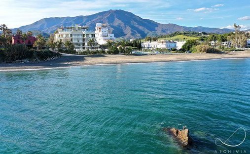 Apartment in Estepona, Andalusia, Spain 1