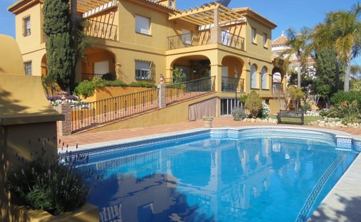 Chalet in Torre del Mar, Velez-Malaga, Andalusia 1