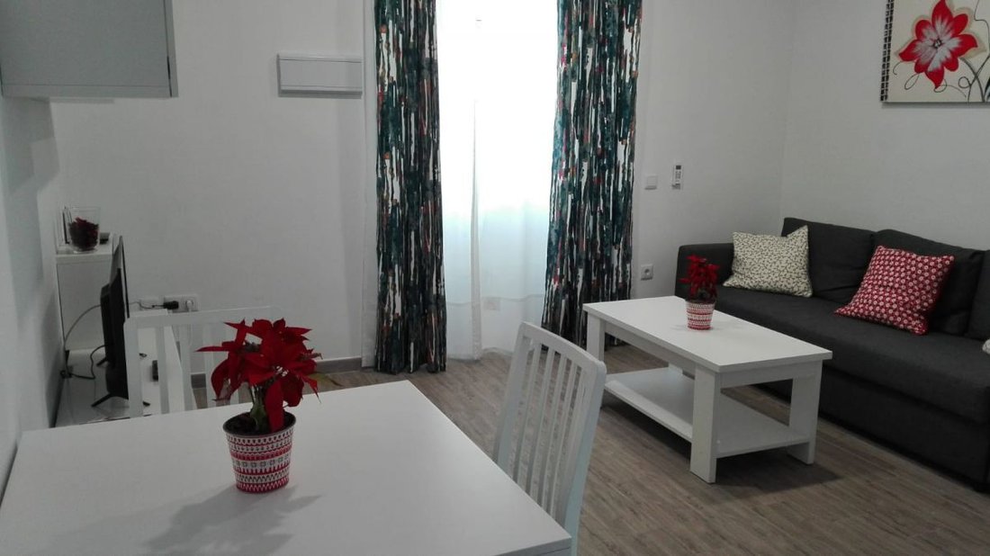 Apartamento Alquiler Vacacional Cádiz In Jerez De La Frontera