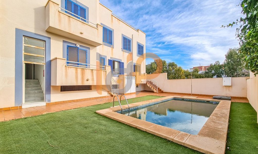 Apartamento Venta Almería In Carboneras, Andalusia, Spain For Sale