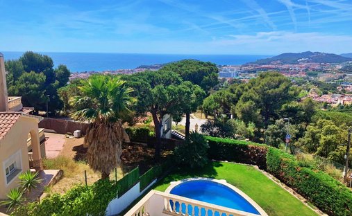 Maison à Lloret de Mar, Catalogne, Espagne 1