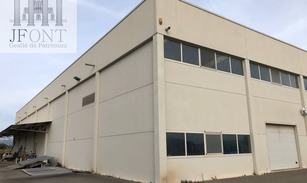 Nave Venta Tarragona In Móra D'ebre, Catalonia, Spain For Sale (12824618)