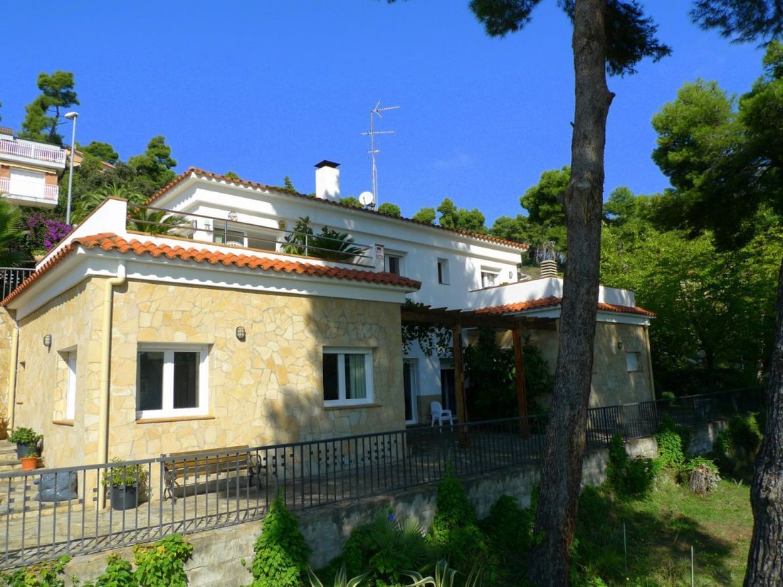 Casa a Lloret de Mar, Catalogna, Spagna 1 - 12822847