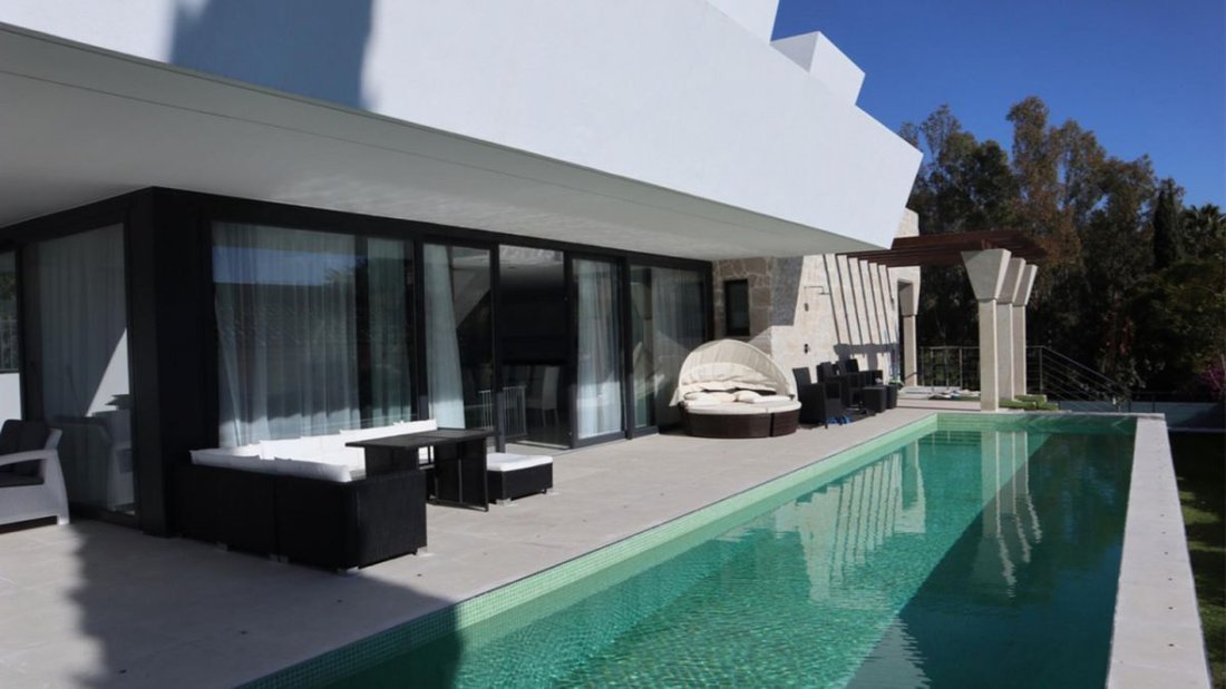 Chalet a Nueva Andalucía, Marbella, Spagna 3 - 12821976
