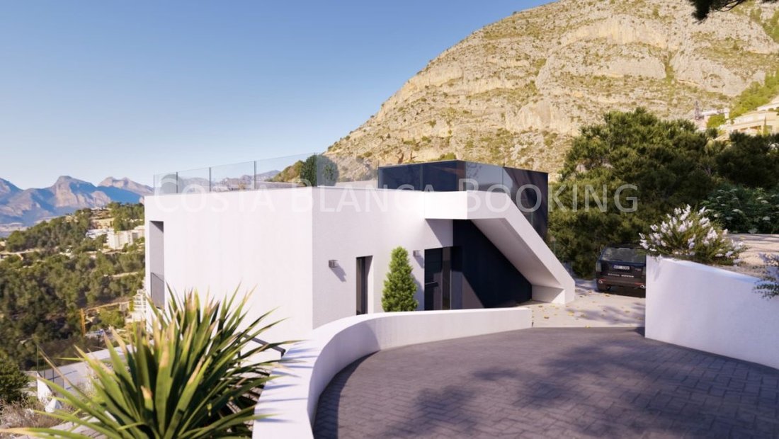 Chalet in Zona de Mascarat, Valencian Community, Spain 3 - 12822672
