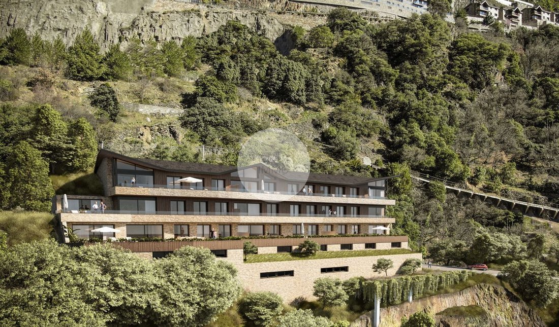 Apartment in Escaldes-Engordany, Escaldes-Engordany, Andorra 5 - 12818646