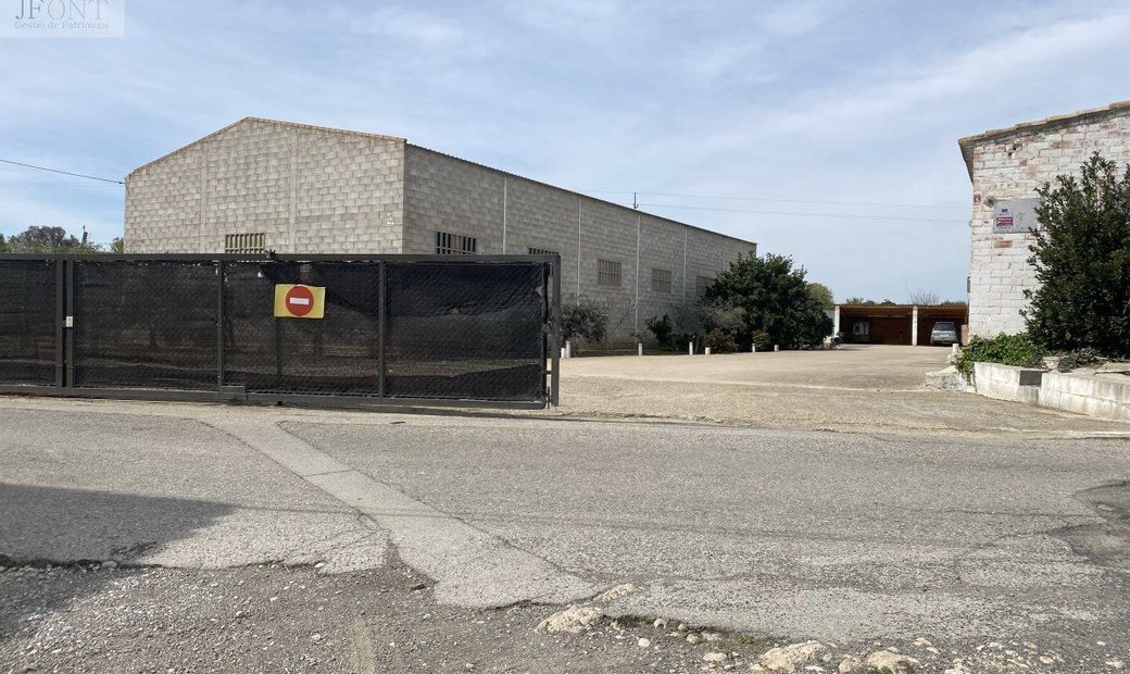 Nave Venta Tarragona In Móra D'ebre, Catalonia, Spain For Sale (12824647)