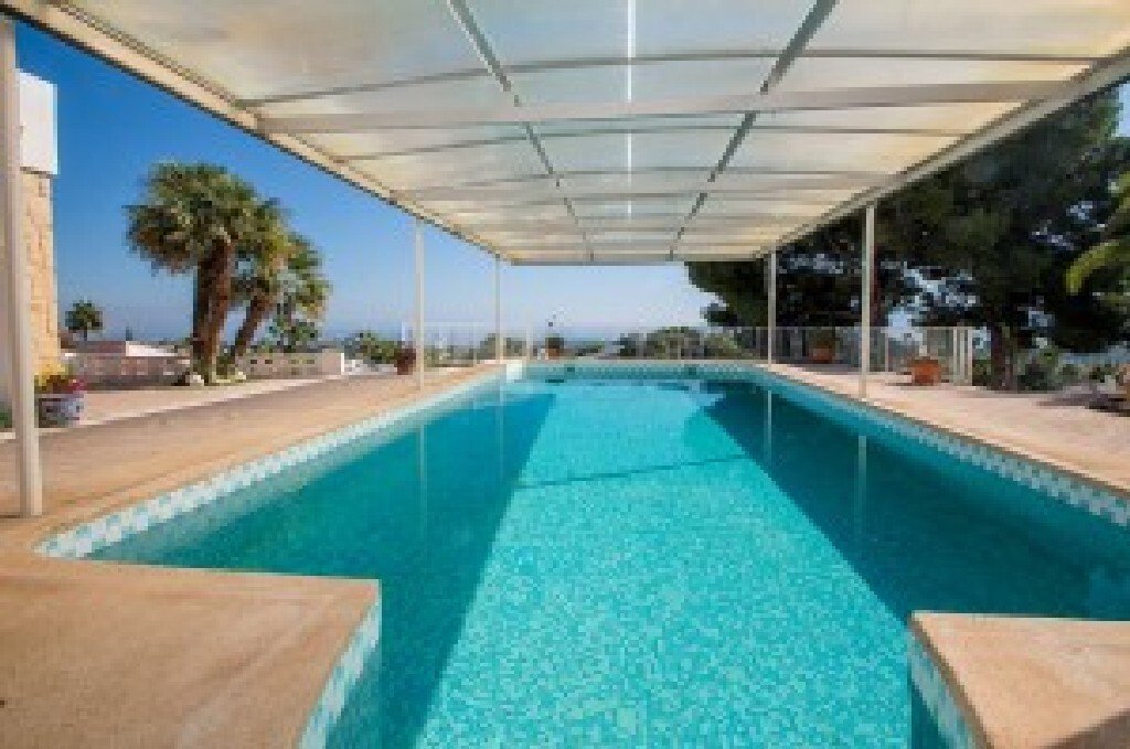Villa in l'Alfas del Pi, Valencian Community, Spain 2 - 12826054