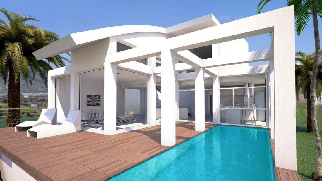 Villa in Fuengirola, Andalusia, Spain 2 - 12824843