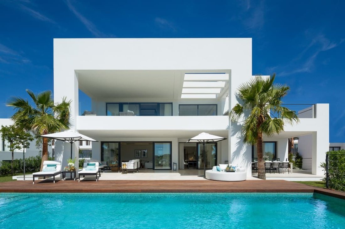 Chalet in Nueva Andalucia, Marbella, Spain 1 - 12823045