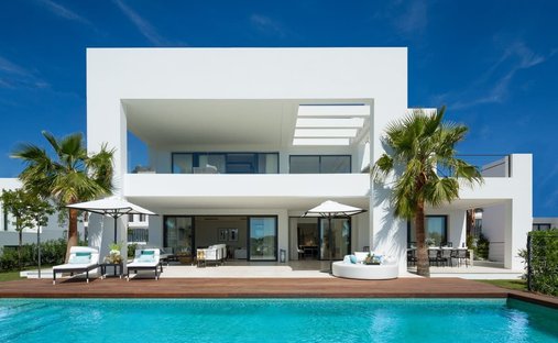 Chalet a Nueva Andalucía, Marbella, Spagna 1