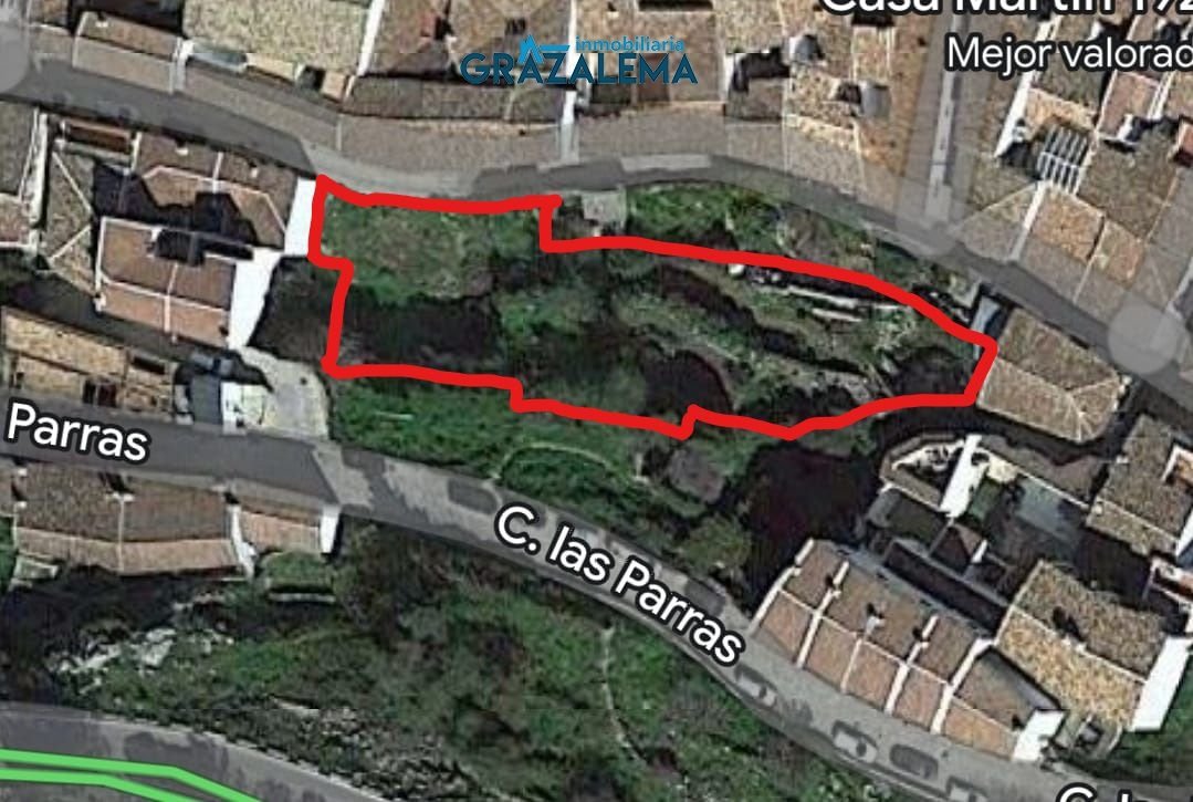 Land in Grazalema, Andalusia, Spain 1 - 12825090