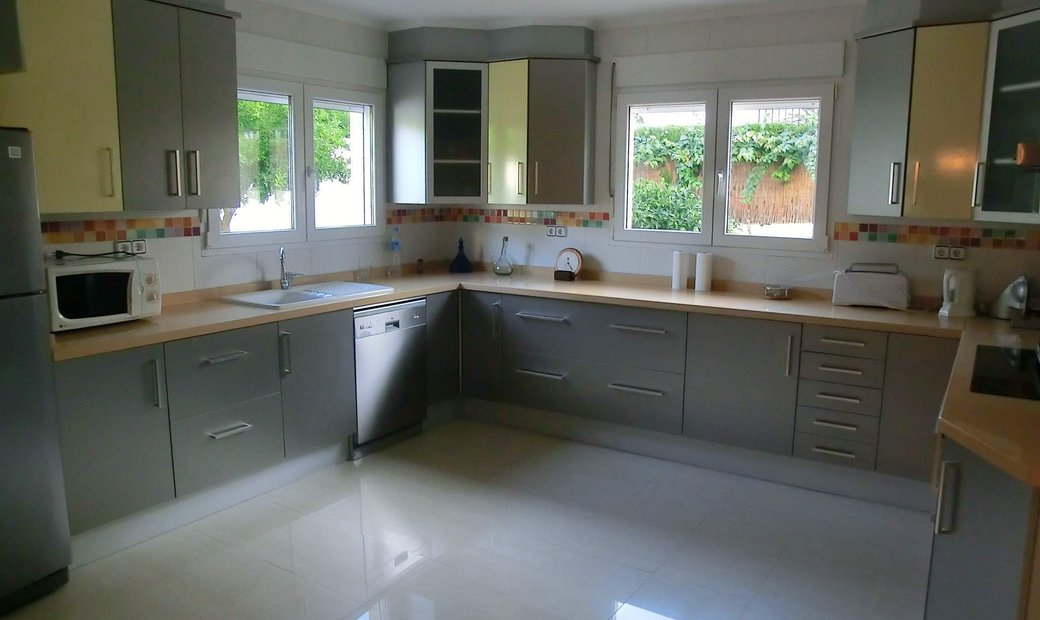 Villa Venta Castellón In Alcossebre, Valencian Community, Spain For