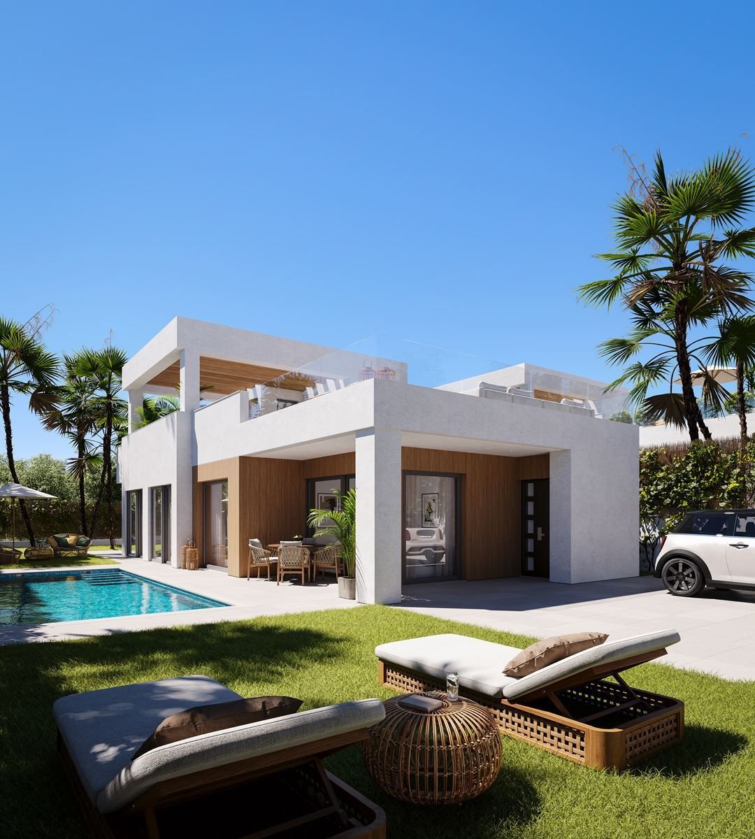 Villa Venta Alicante In Finestrat, Valencian Community, Spain For Sale