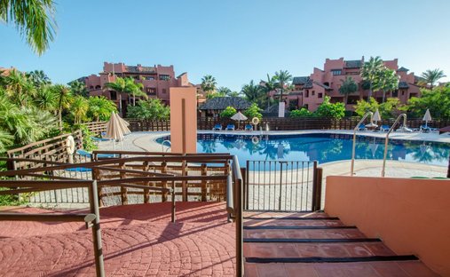 Penthouse à Estepona, Andalousie, Espagne 1