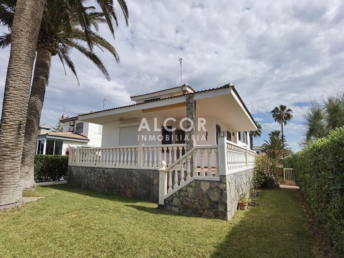 Chalet in Peniscola / Peniscola, Valencian Community, Spain 1 - 12818762