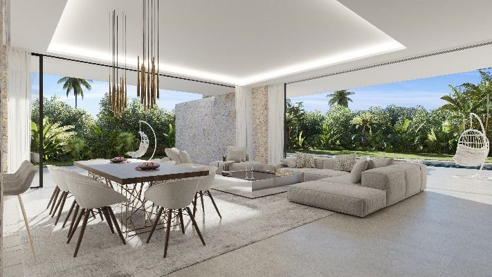 Villa in San Pedro de Alcantara, Andalusia, Spain 5 - 12825717