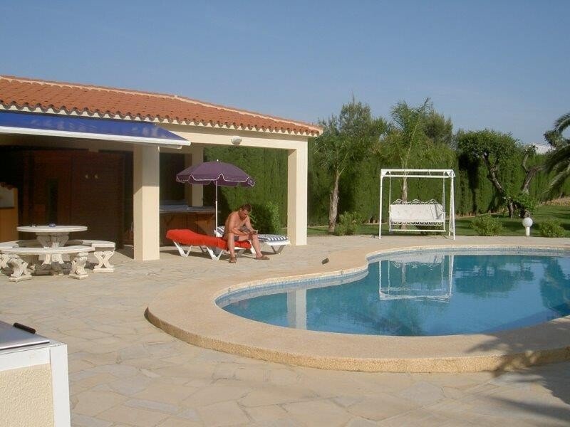Villa in la Nucia, Valencian Community, Spain 2 - 12825513