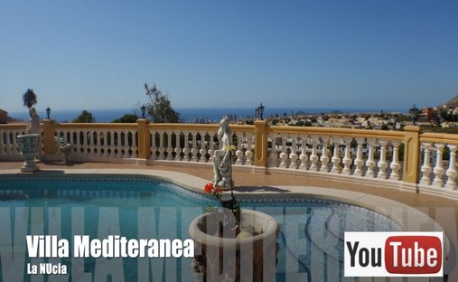 Villa in la Nucia, Valencian Community, Spain 1
