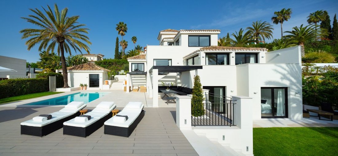 Chalet in Nueva Andalucia, Marbella, Spain 2 - 12823014