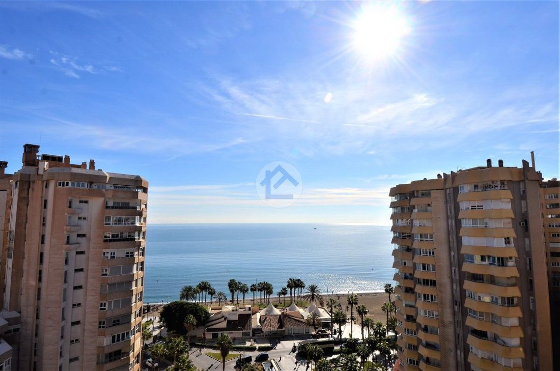 Penthouse in Playa De La Malagueta, Centro, Malaga 1 - 12820988