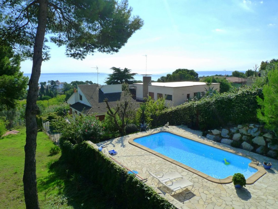 Casa a Lloret de Mar, Catalogna, Spagna 3 - 12822847