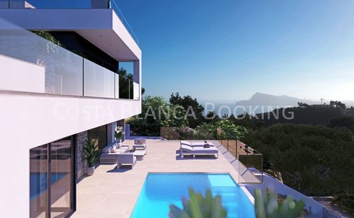 Chalet a Zona de Mascarat, Comunità Valenzana, Spagna 1