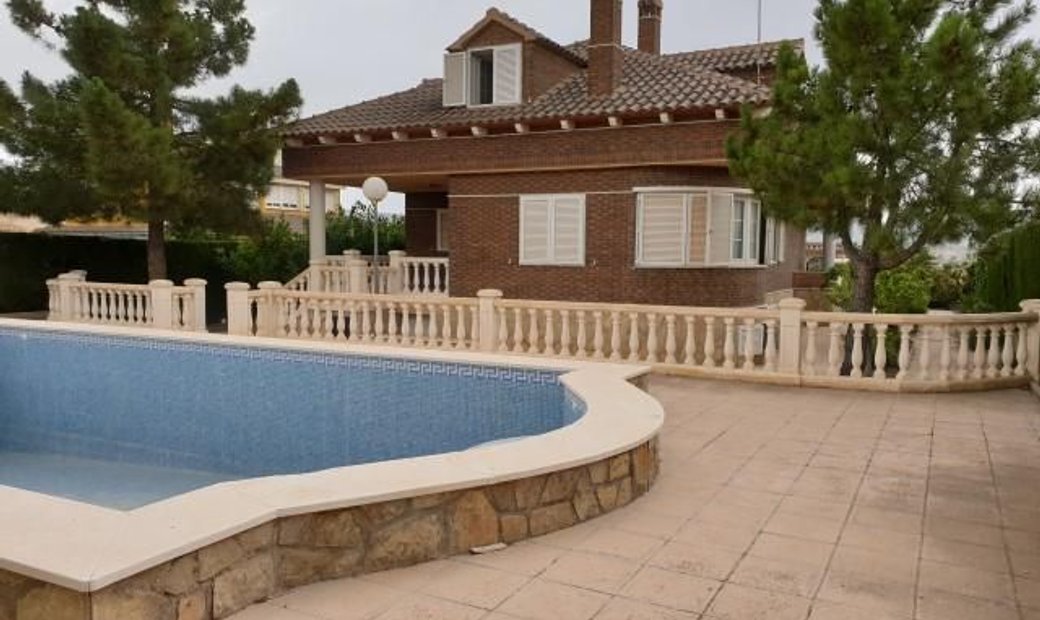 Chalet Venta Alicante In Castalla, Valencian Community, Spain For Sale