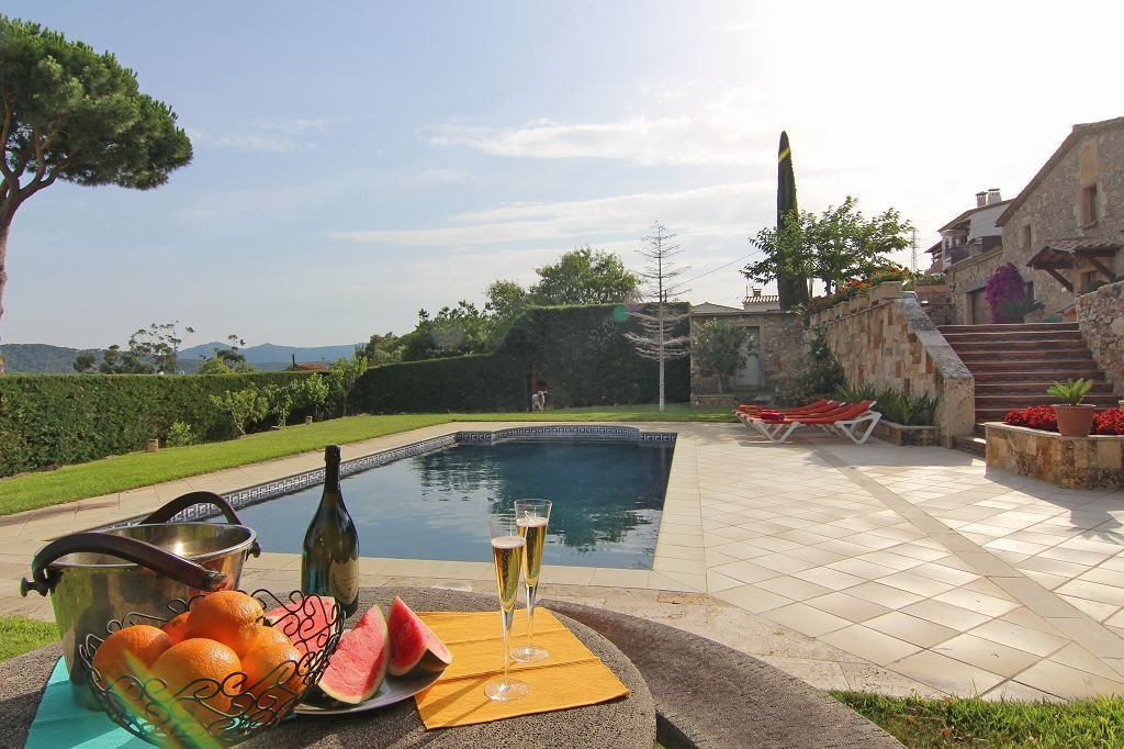 Chalet in Platja d'Aro, Catalonia, Spain 1 - 12821712