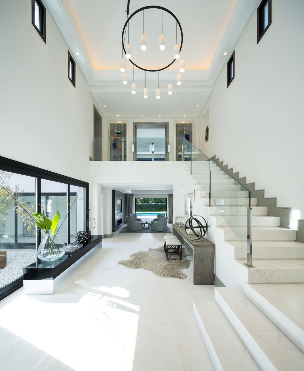Chalet in Marbella, Andalusia, Spain 5 - 12823080