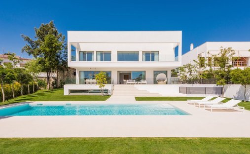 Chalet in Casares, Andalusien, Spanien 1