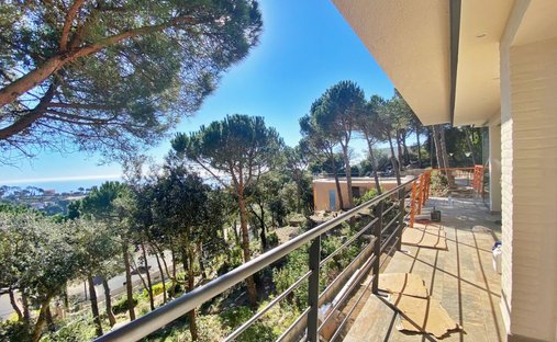 Haus in Lloret de Mar, Katalonien, Spanien 1
