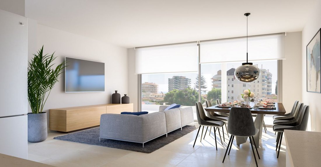 Penthouse in Fuengirola, Andalusia, Spain 5 - 12825130