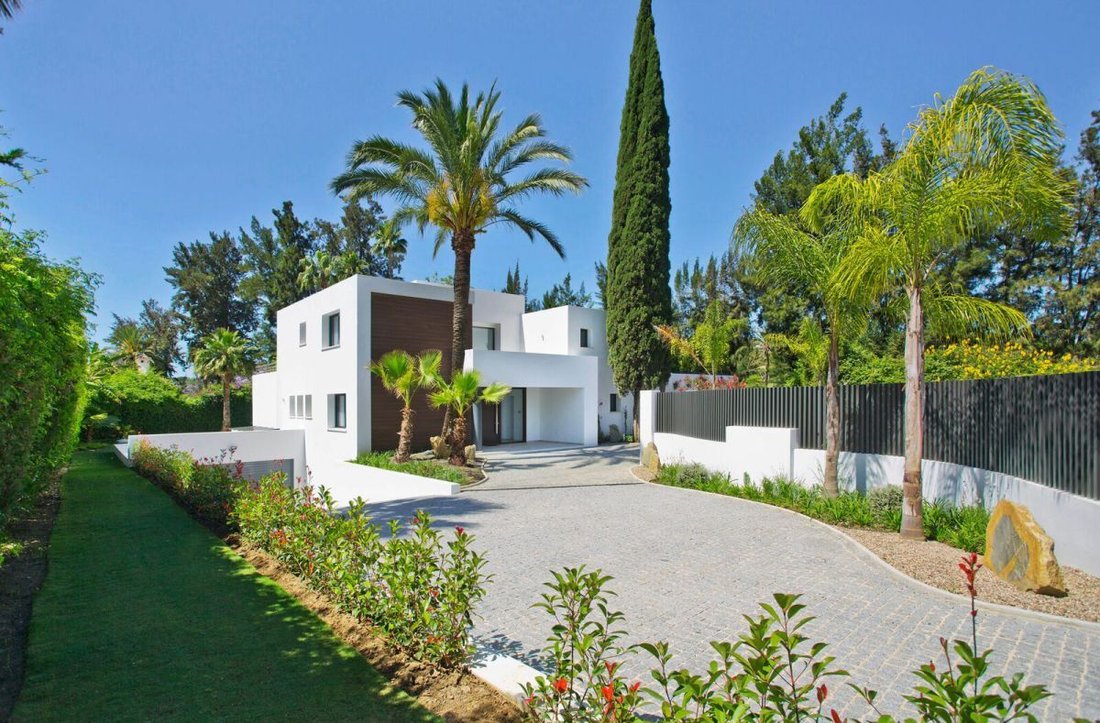 Chalet a Nueva Andalucía, Marbella, Spagna 4 - 12823253