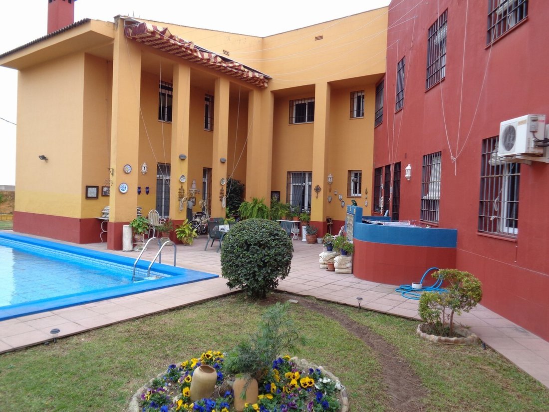 Chalet in Distrito Centro, Cordoba, Spain 2 - 12823732