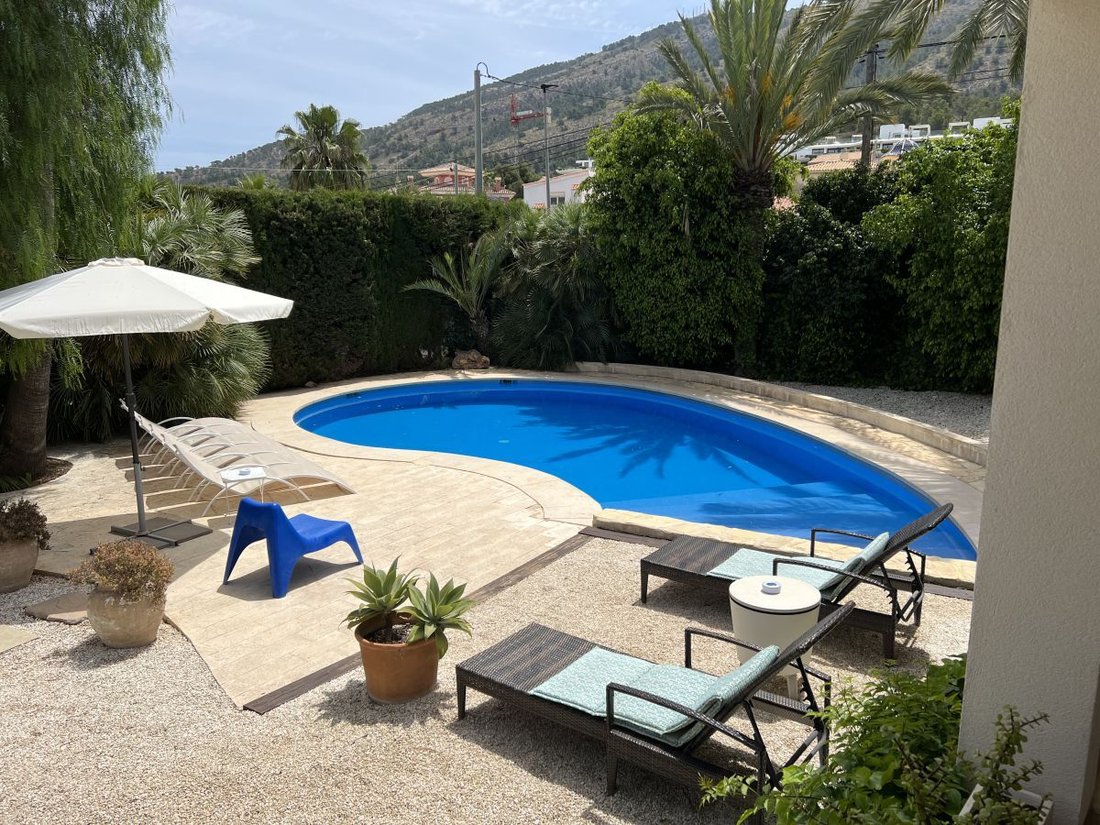 Villa in l'Albir, l'Alfas del Pi, Valencian Community 4 - 12819639
