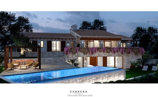 Land in Benitachell, Land Valencia, Spanien 1