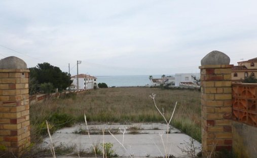 Terreno a Alcanar, Catalogna, Spagna 1