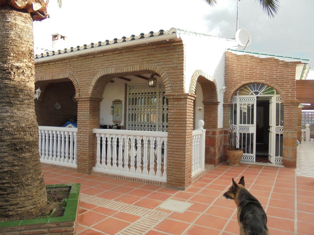 Chalet in Algarrobo, Andalusia, Spain 4 - 12822407