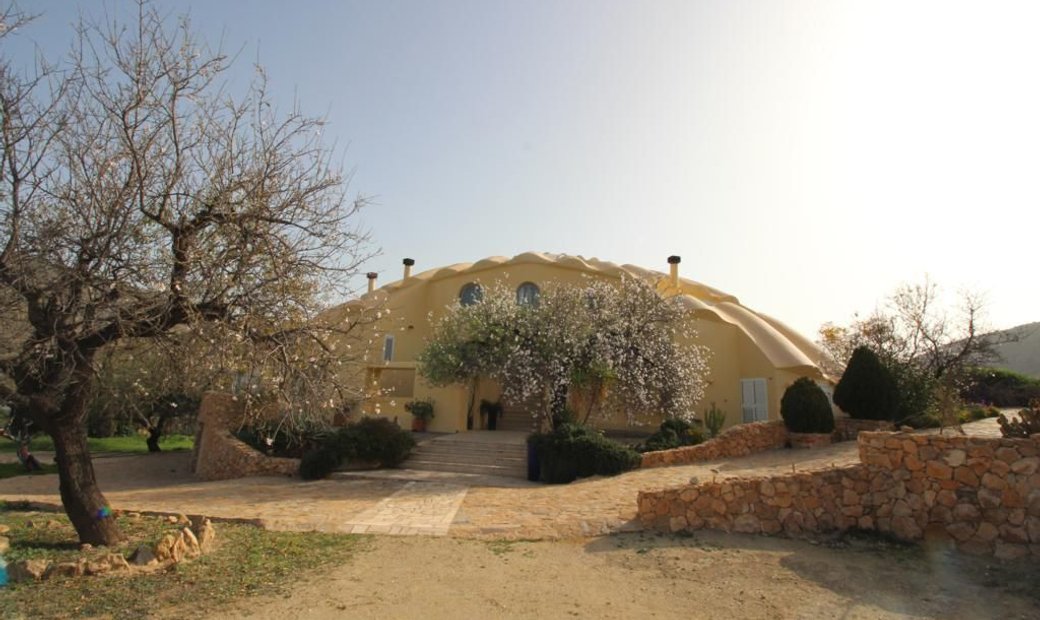 Chalet Venta Almería In Carboneras, Andalusia, Spain For Sale (12823441)