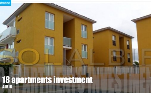 Appartamento a L'Albir, L'Alfàs del Pi, Comunità Valenzana 1
