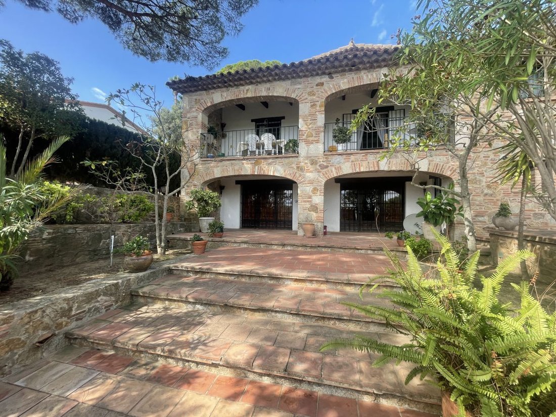 House in Calonge i Sant Antoni, Catalonia, Spain 2 - 12821617