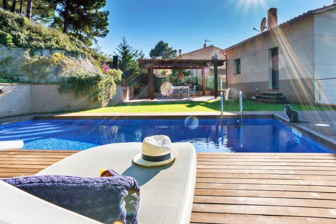 Casa a Lloret de Mar, Catalogna, Spagna 1 - 12824686