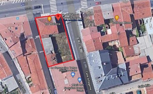 Terreno en San Andrés del Rabanedo, Castilla y León, España 1