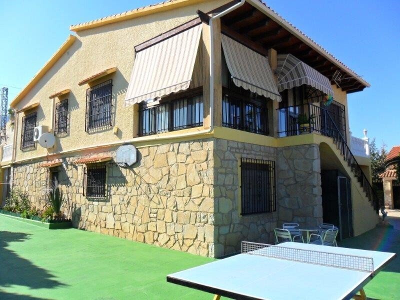 Villa in la Nucia, Valencian Community, Spain 4 - 12825553