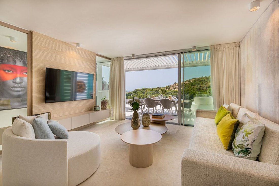 Townhouse in La Herradura, Almunecar, Spain 3 - 12820469